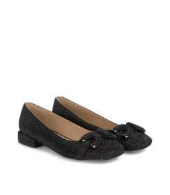 Alma en Pena Zapatos Planos|BAILARINA CON BRILLOS