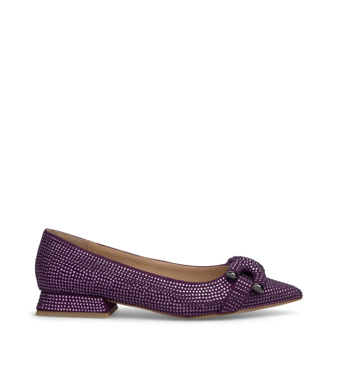 Alma en Pena Zapatos Planos|BAILARINA CON DETALLE