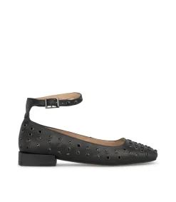 Alma en Pena Zapatos Planos|BAILARINA CON TACHAS