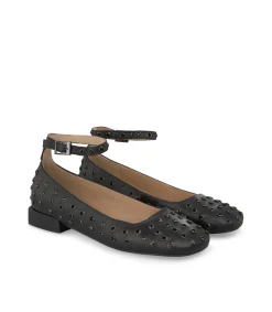 Alma en Pena Zapatos Planos|BAILARINA CON TACHAS
