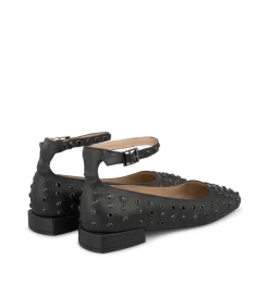Alma en Pena Zapatos Planos|BAILARINA CON TACHAS