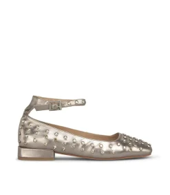 Alma en Pena Zapatos Planos|BAILARINA CON TACHAS