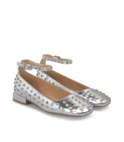 Alma en Pena Zapatos Planos|BAILARINA CON TACHAS