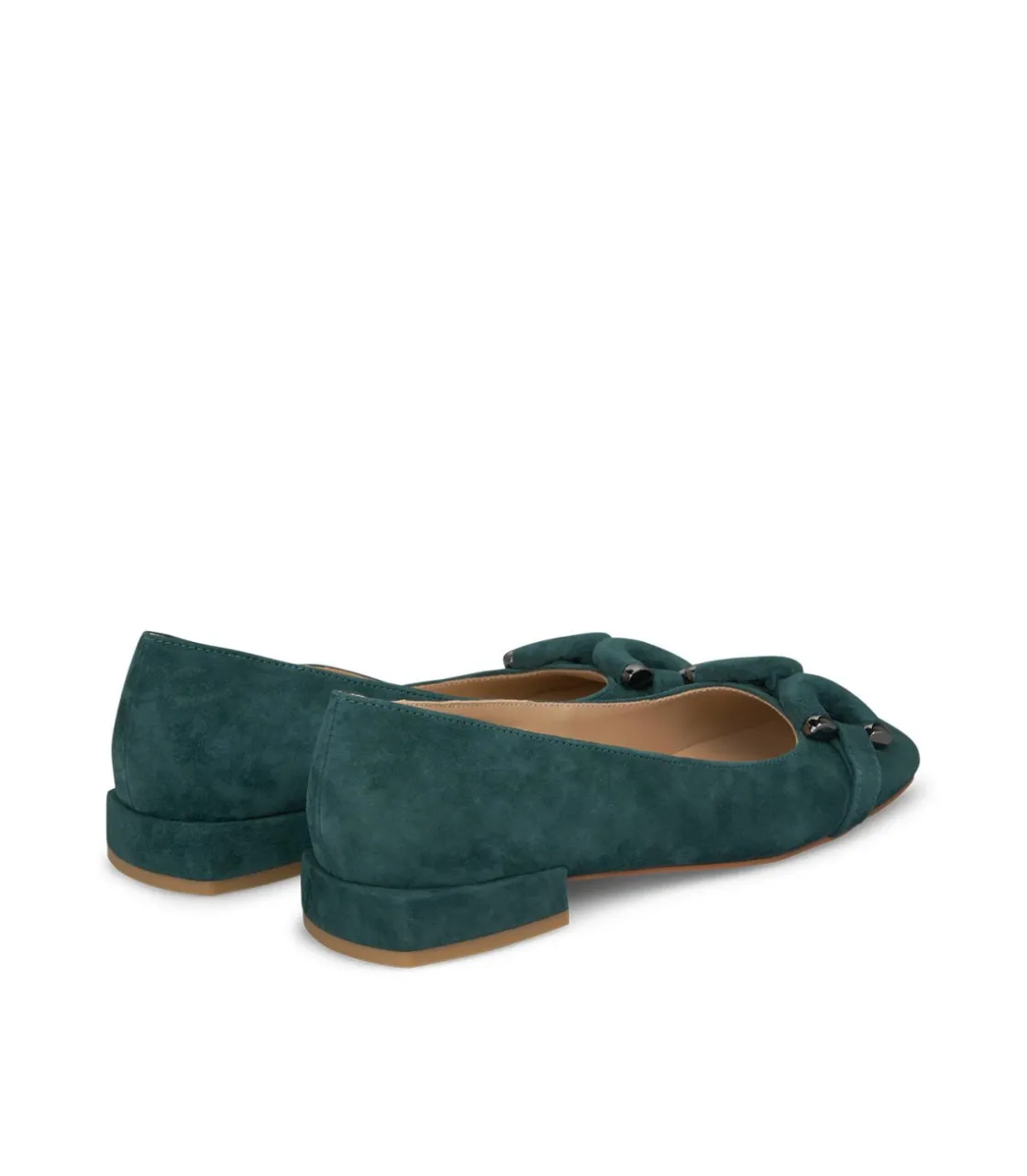 Alma en Pena Zapatos Planos|BAILARINA DETALLE