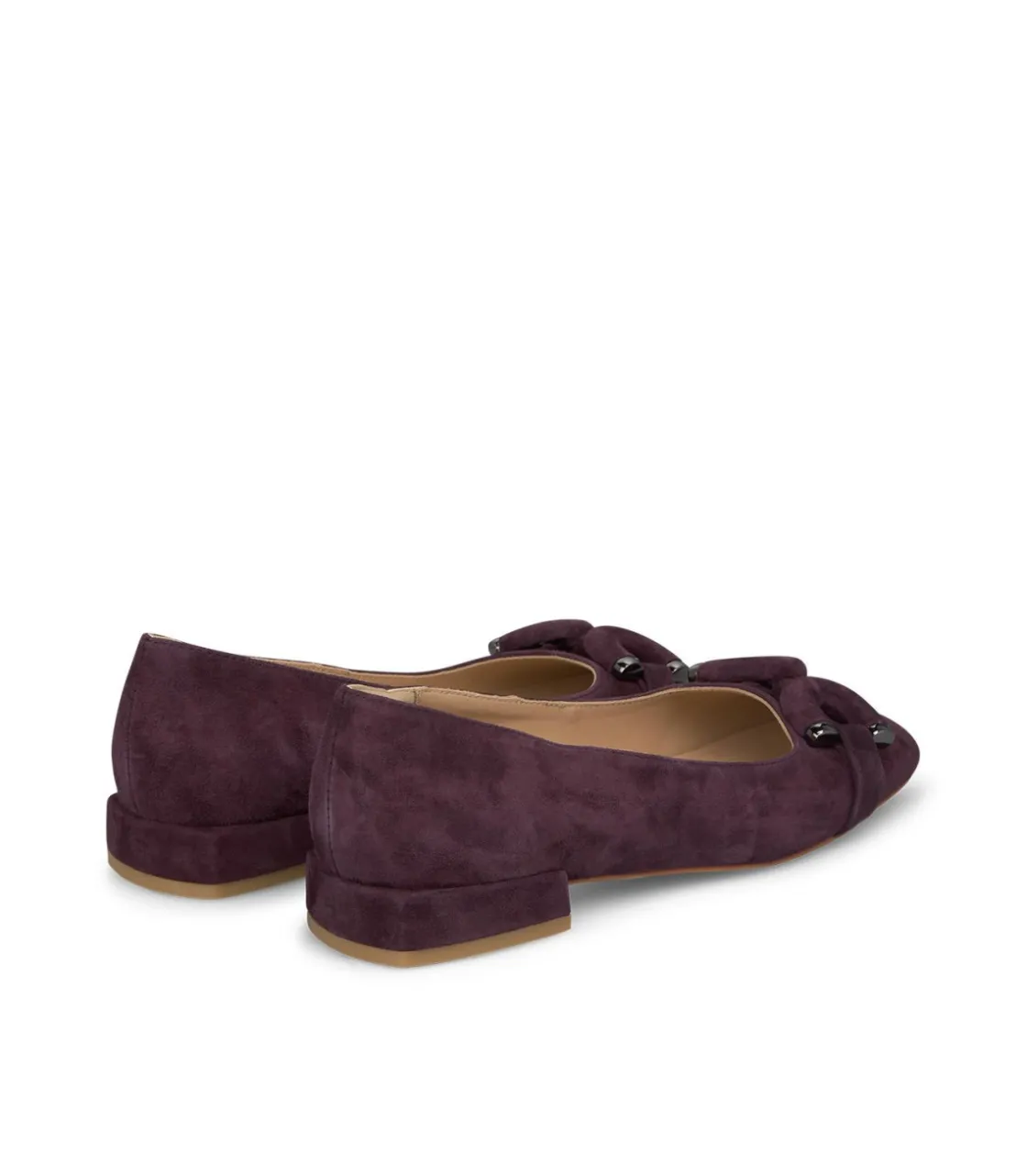 Alma en Pena Zapatos Planos|BAILARINA DETALLE