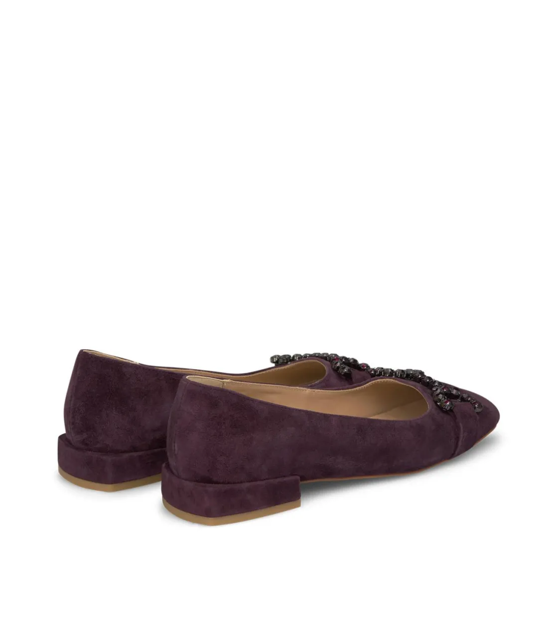 Alma en Pena Zapatos Planos|BAILARINA ESTRIBO