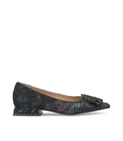 Alma en Pena Zapatos Planos|BAILARINA PEDRERÍA