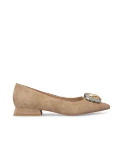 Alma en Pena Zapatos Planos|BAILARINA PLANA CON DETALLE