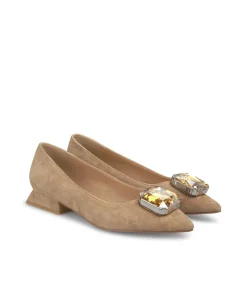 Alma en Pena Zapatos Planos|BAILARINA PLANA CON DETALLE