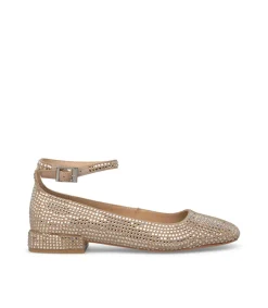 Alma en Pena Zapatos Planos|BAILARINA PLANA PULSERA