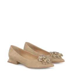 Alma en Pena Zapatos Planos|BAILARINA PUNTA AFILADA