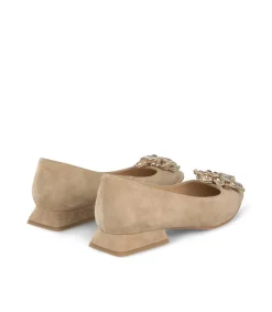 Alma en Pena Zapatos Planos|BAILARINA PUNTA AFILADA