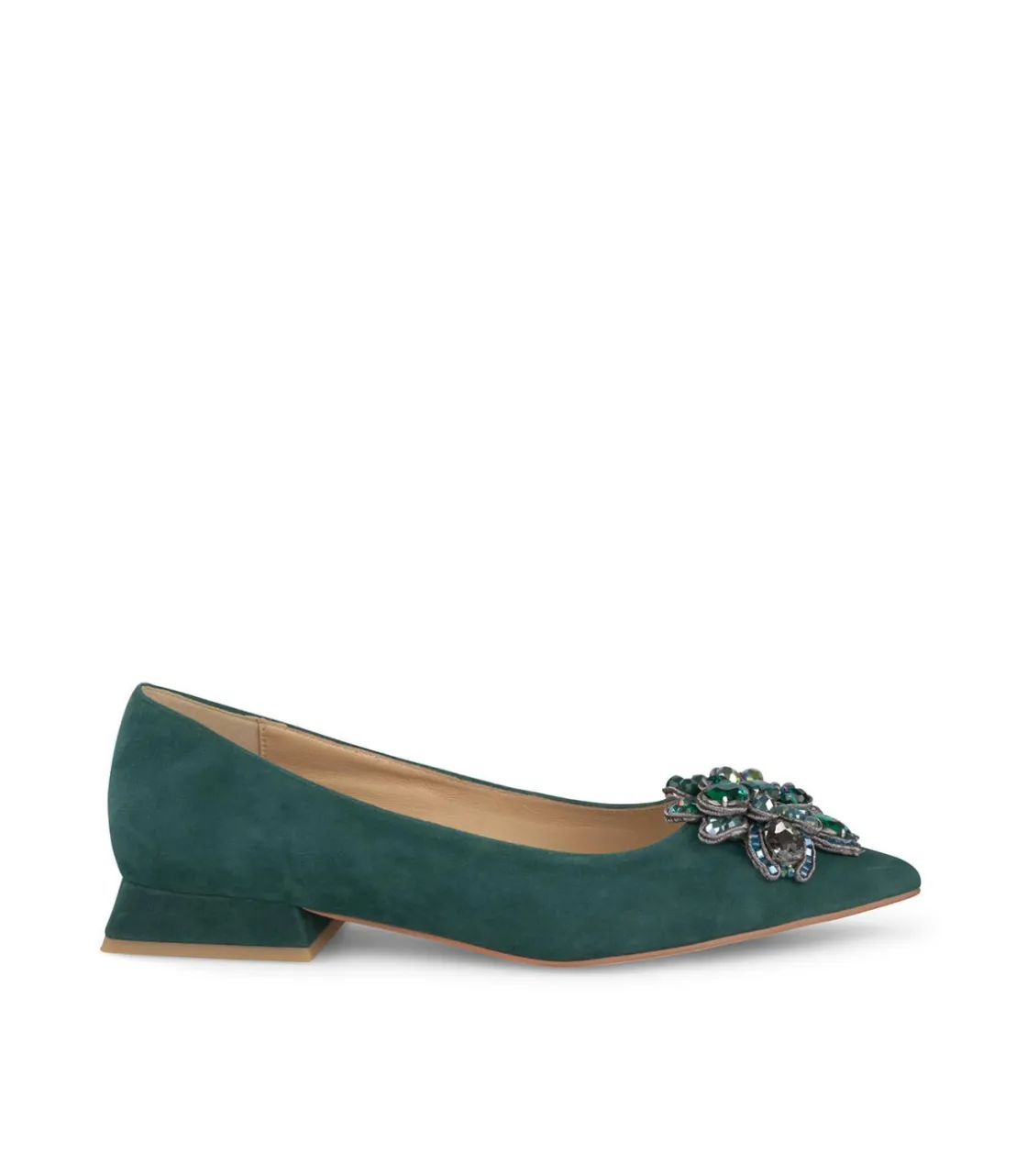 Alma en Pena Zapatos Planos|BAILARINA PUNTA AFILADA