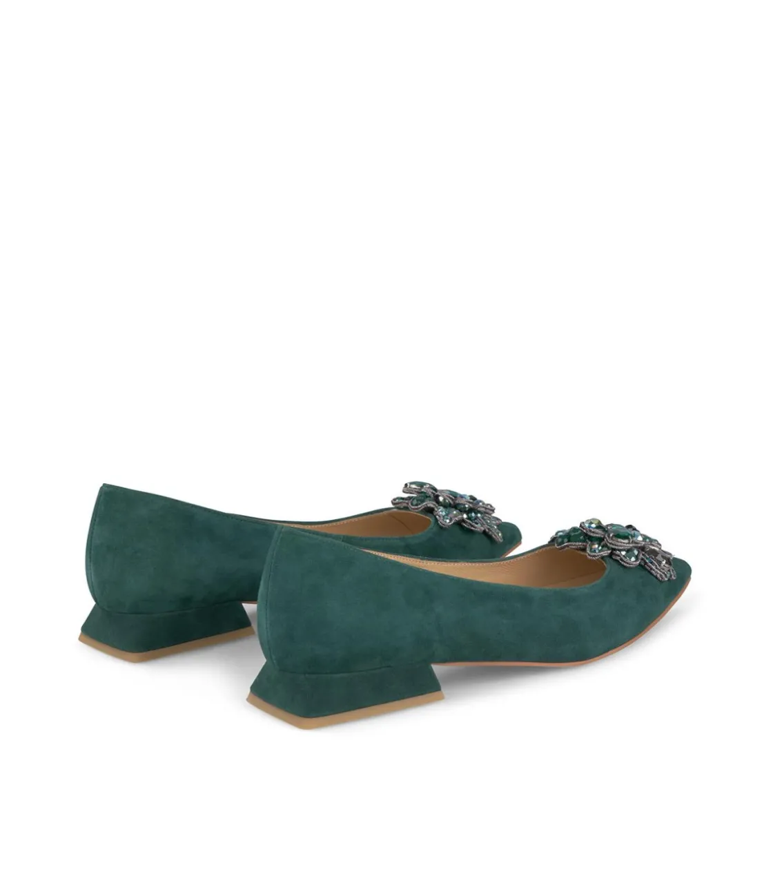 Alma en Pena Zapatos Planos|BAILARINA PUNTA AFILADA