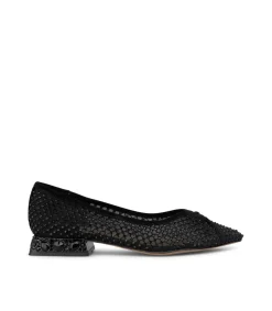 Alma en Pena Zapatos Planos|BAILARINA REJILLA