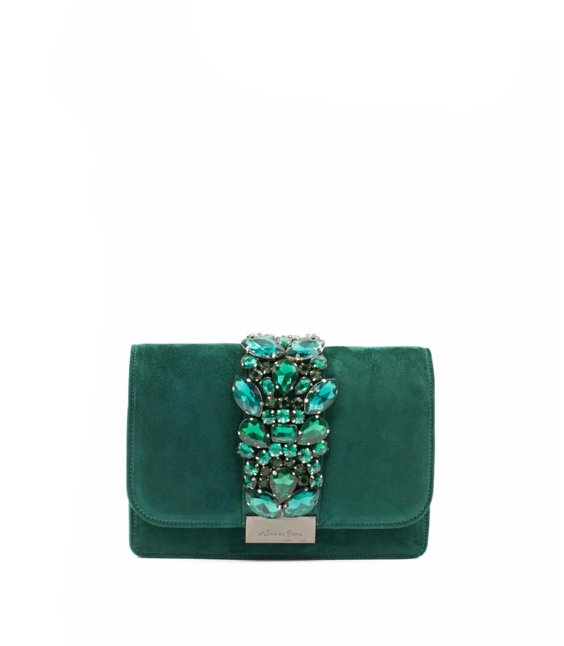 Alma en Pena Bolsos|BANDOLERA CON DETALLE DE JOYA