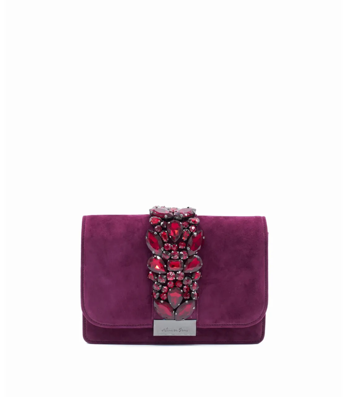 Alma en Pena Bolsos|BANDOLERA CON DETALLE DE JOYA