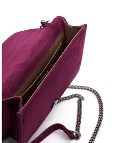 Alma en Pena Bolsos|BANDOLERA CON DETALLE DE JOYA