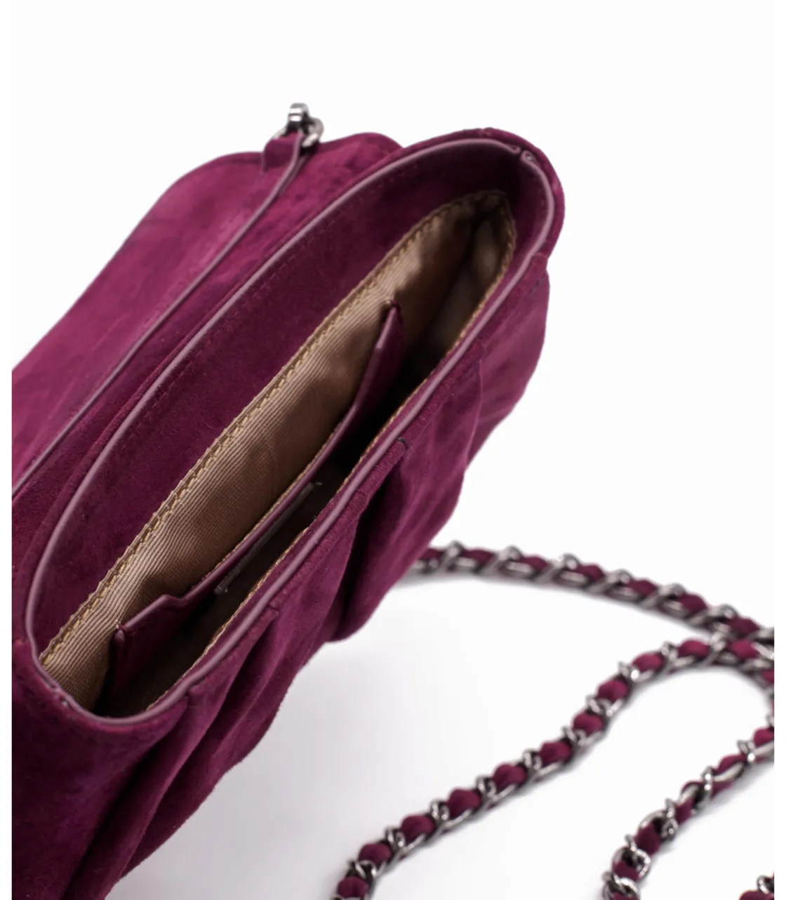 Alma en Pena Bolsos|BOLSO ADORNO HEBILLA