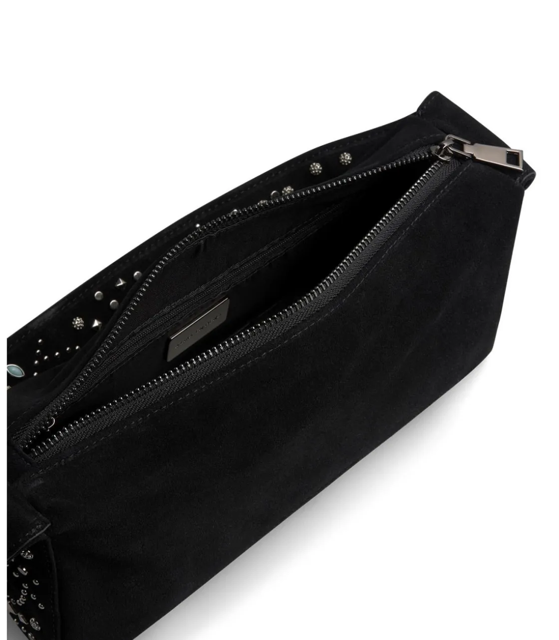 Alma en Pena Bolsos|BOLSO BAGUETTE CON TACHAS