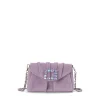 Alma en Pena Bolsos|BOLSO BANDOLERA BROCHE CUADRADO