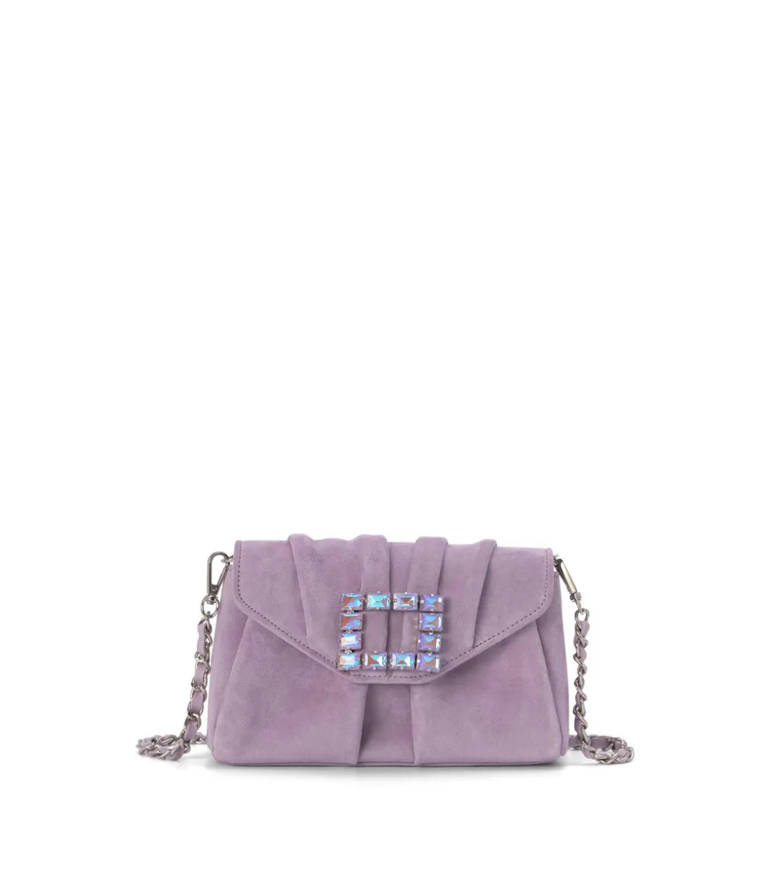Alma en Pena Bolsos|BOLSO BANDOLERA BROCHE CUADRADO
