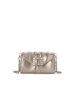 Alma en Pena Bolsos|BOLSO BANDOLERA BROCHE CUADRADO