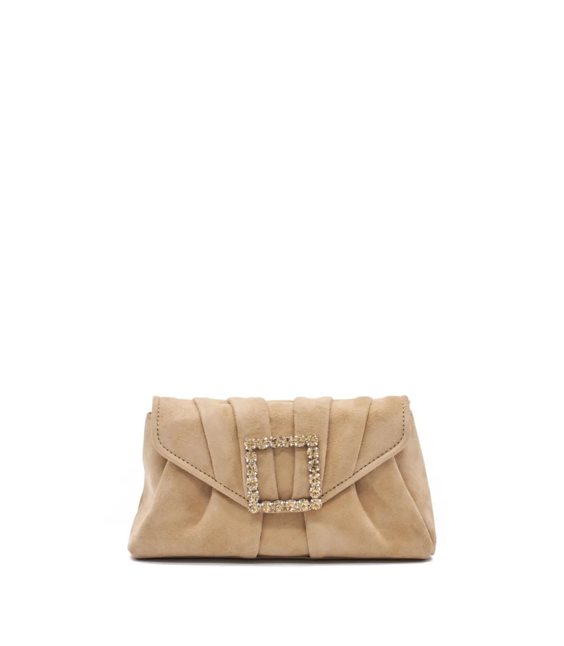 Alma en Pena Bolsos|BOLSO BANDOLERA BROCHE CUADRADO
