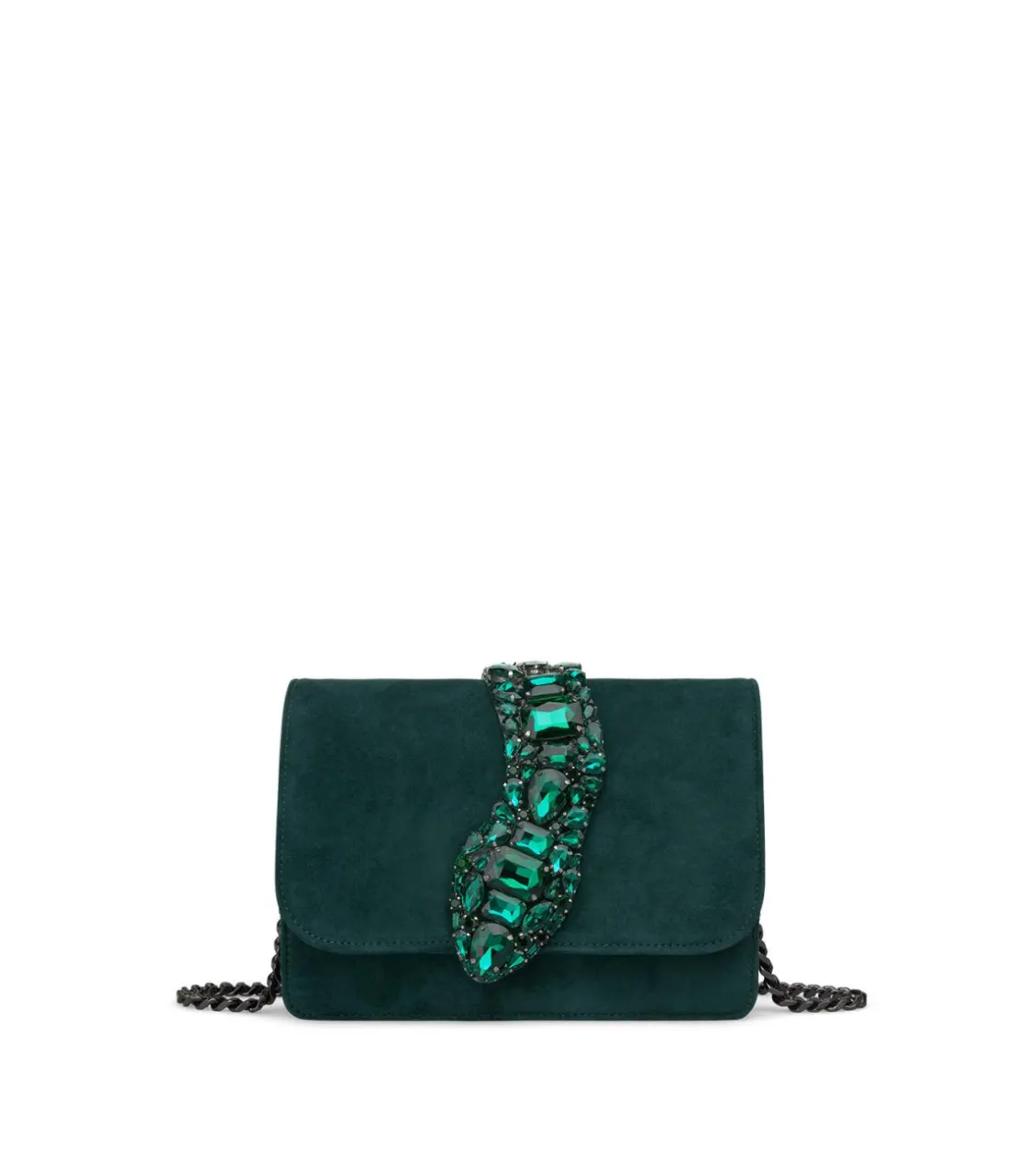 Alma en Pena Bolsos|BOLSO BANDOLERA CON SERPIENTE
