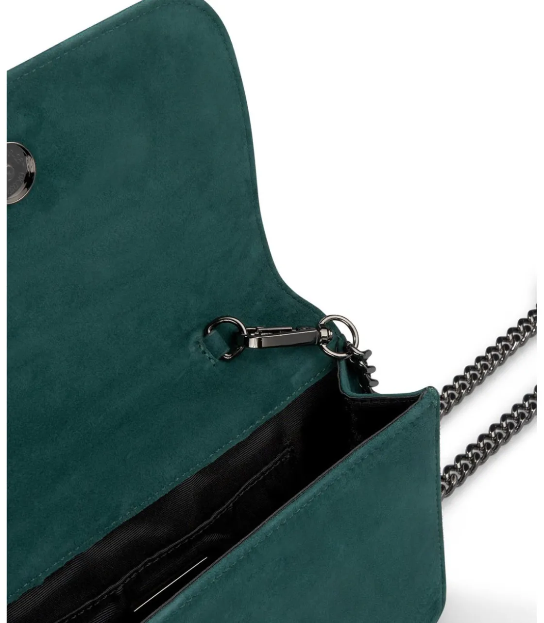 Alma en Pena Bolsos|BOLSO BANDOLERA CON SERPIENTE