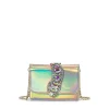 Alma en Pena Bolsos|BOLSO BANDOLERA SOLAPA SERPIENTE