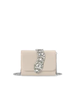 Alma en Pena Bolsos|BOLSO BANDOLERA SOLAPA SERPIENTE