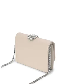 Alma en Pena Bolsos|BOLSO BANDOLERA SOLAPA SERPIENTE