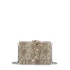 Alma en Pena Bolsos|BOLSO BANDOLERA SOLAPA SERPIENTE