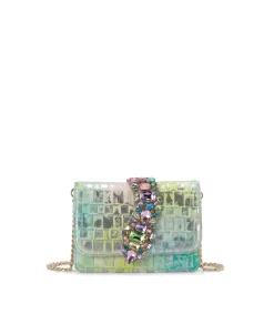 Alma en Pena Bolsos|BOLSO BANDOLERA SOLAPA SERPIENTE