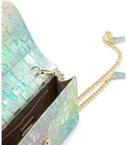 Alma en Pena Bolsos|BOLSO BANDOLERA SOLAPA SERPIENTE