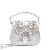 Alma en Pena Bolsos|BOLSO BANDOLERA TACHAS