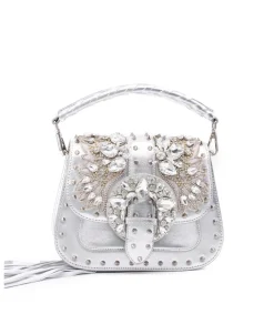 Alma en Pena Bolsos|BOLSO BANDOLERA TACHAS