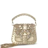 Alma en Pena Bolsos|BOLSO BANDOLERA TACHAS