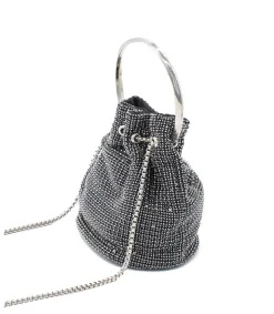 Alma en Pena Bolsos|BOLSO BOMBONERA CON PEDRERÍA