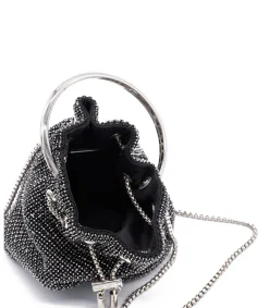 Alma en Pena Bolsos|BOLSO BOMBONERA CON PEDRERÍA