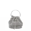 Alma en Pena Bolsos|BOLSO BOMBONERA CON PEDRERÍA