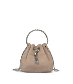Alma en Pena Bolsos|BOLSO BOMBONERA DETALLE COLGANTE