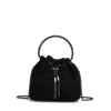 Alma en Pena Bolsos|BOLSO BOMBONERA DETALLE COLGANTE