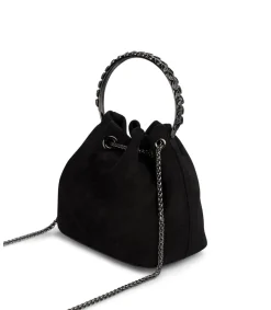 Alma en Pena Bolsos|BOLSO BOMBONERA DETALLE COLGANTE