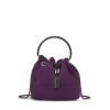 Alma en Pena Bolsos|BOLSO BOMBONERA DETALLE COLGANTE
