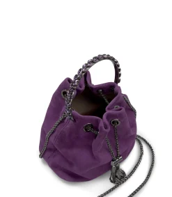 Alma en Pena Bolsos|BOLSO BOMBONERA DETALLE COLGANTE