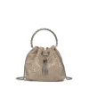 Alma en Pena Bolsos|BOLSO BOMBONERA DETALLE PEDRERÍA