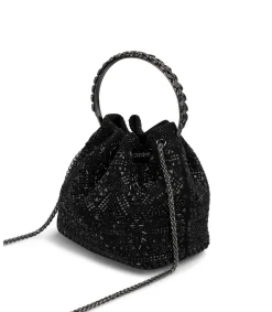 Alma en Pena Bolsos|BOLSO BOMBONERA DETALLE PEDRERÍA