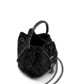 Alma en Pena Bolsos|BOLSO BOMBONERA DETALLE PEDRERÍA